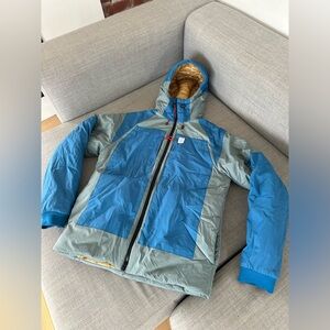 Topo Design Mountain Puffer